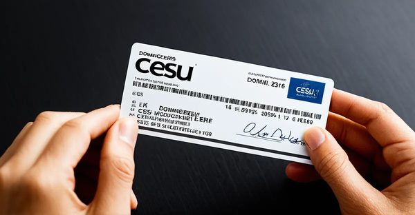 Inscription sur domiserve pour chèques cesu : guide étape par étape