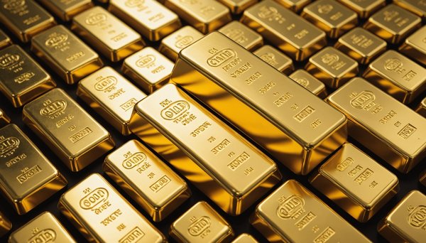 Achat d'or en ligne : investissez en toute sérénité aujourd'hui